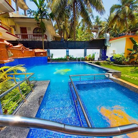 Casa Salvador Hotel Calangute Exterior foto