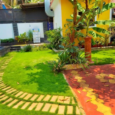 Casa Salvador Hotel Calangute Exterior foto